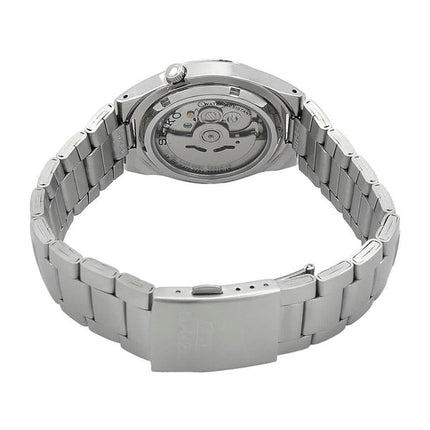 Orologio da uomo Seiko 5 automatico 21 gioielli SNK603 SNK603K1 SNK603K ricondizionato