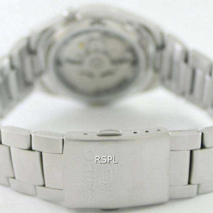 Orologio da uomo automatico Seiko 5 con 21 rubini SNK605K1 SNK605K