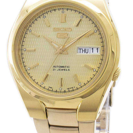 Orologio da uomo automatico Seiko 5 con 21 rubini SNK610 SNK610K1 SNK610K