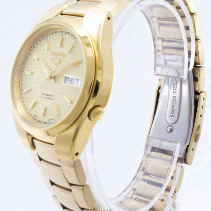 Orologio da uomo automatico Seiko 5 con 21 rubini SNK610 SNK610K1 SNK610K