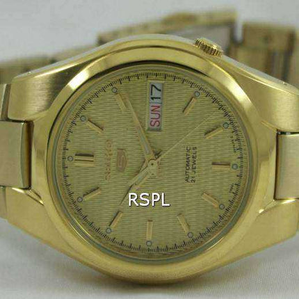 Orologio da uomo automatico Seiko 5 con 21 rubini SNK610 SNK610K1 SNK610K