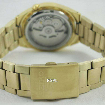 Orologio da uomo automatico Seiko 5 con 21 rubini SNK610 SNK610K1 SNK610K