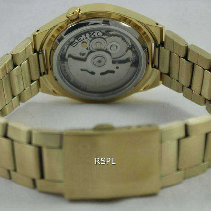 Orologio da uomo automatico Seiko 5 con 21 rubini SNK610 SNK610K1 SNK610K