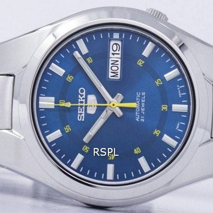 Orologio da uomo Seiko 5 Sports automatico SNK615 SNK615K1 SNK615K ricondizionato