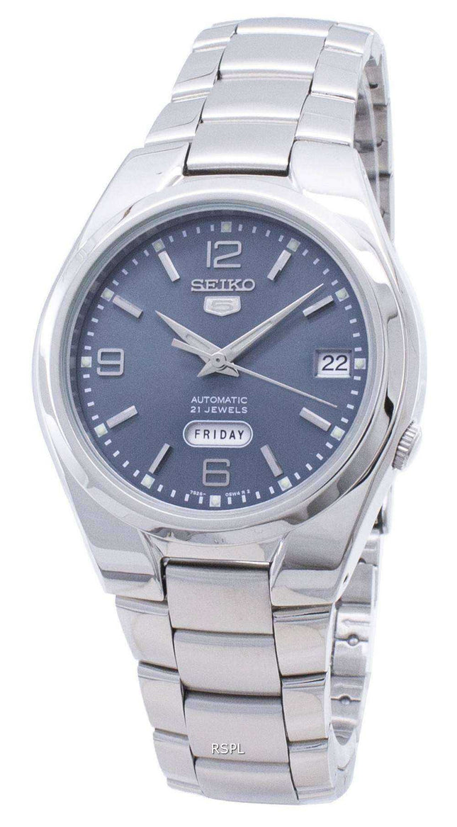 Seiko 5 Automatic 21 Jewels SNK621 SNK621K1 SNK621K Orologio da uomo