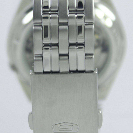 Orologio da uomo automatico Seiko 5 con 21 rubini SNK647K1 SNK647K