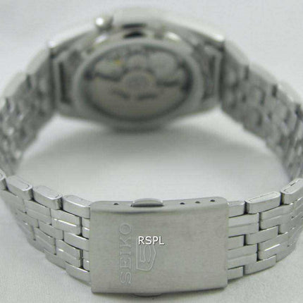 Orologio da uomo automatico Seiko 5 con 21 rubini SNK647K1 SNK647K