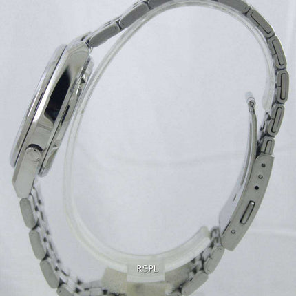 Orologio da uomo automatico Seiko 5 con 21 rubini SNK649K1 SNK649K