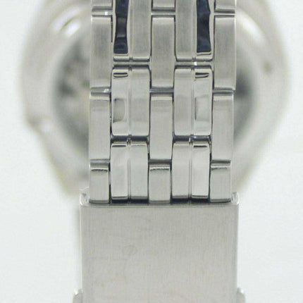 Orologio da uomo automatico Seiko 5 con 21 rubini SNK653K1 SNK653K