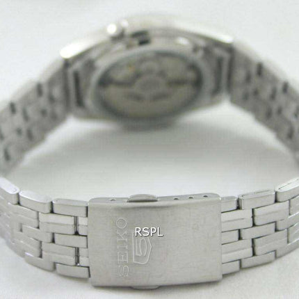 Orologio da uomo automatico Seiko 5 con 21 rubini SNK653K1 SNK653K