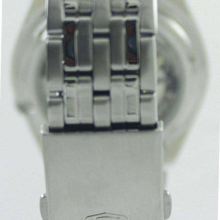 Orologio da uomo automatico Seiko 5 con 21 rubini SNK655 SNK655K1 SNK655K