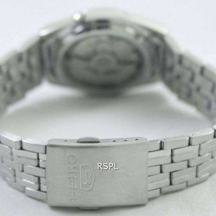 Orologio da uomo automatico Seiko 5 con 21 rubini SNK655 SNK655K1 SNK655K
