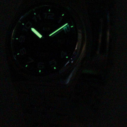 Orologio da uomo automatico Seiko 5 con 21 rubini SNK657K1 SNK657K