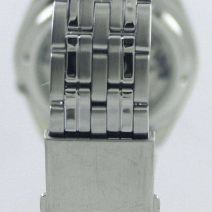 Orologio da uomo automatico Seiko 5 con 21 rubini SNK657K1 SNK657K