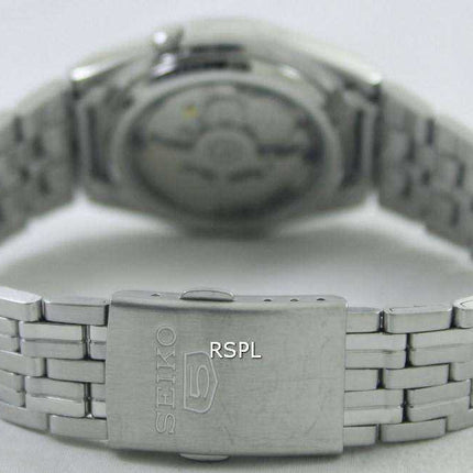 Orologio da uomo automatico Seiko 5 con 21 rubini SNK657K1 SNK657K
