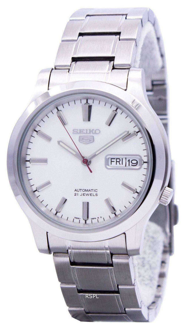 Seiko 5 Automatic 21 Jewels SNK789 SNK789K1 SNK789K Orologio da uomo