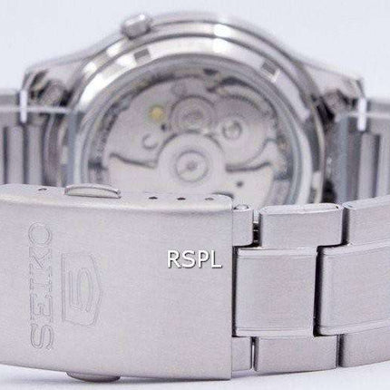Orologio da uomo Seiko 5 automatico 21 gioielli SNK789 SNK789K1 SNK789K ricondizionato