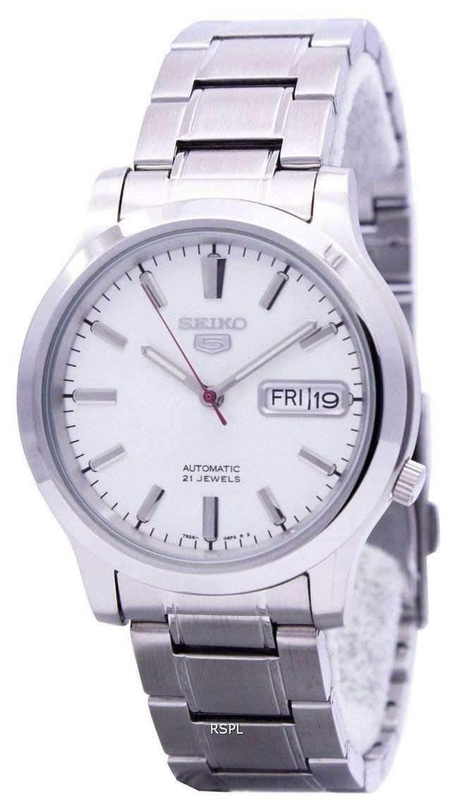 Orologio da uomo Seiko 5 automatico 21 gioielli SNK789 SNK789K1 SNK789K ricondizionato