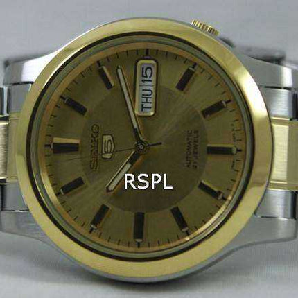 Orologio da uomo Seiko 5 automatico 21 gioielli SNK792 SNK792K1 SNK792K