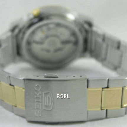 Orologio da uomo Seiko 5 automatico 21 gioielli SNK792 SNK792K1 SNK792K