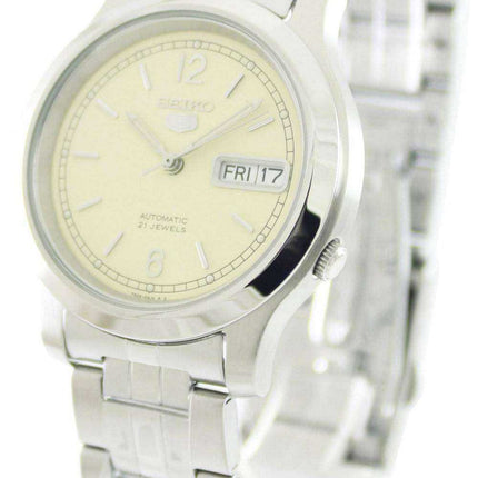 Seiko 5 Automatic 21 Jewels SNK797 SNK797K1 SNK797K Orologio da uomo