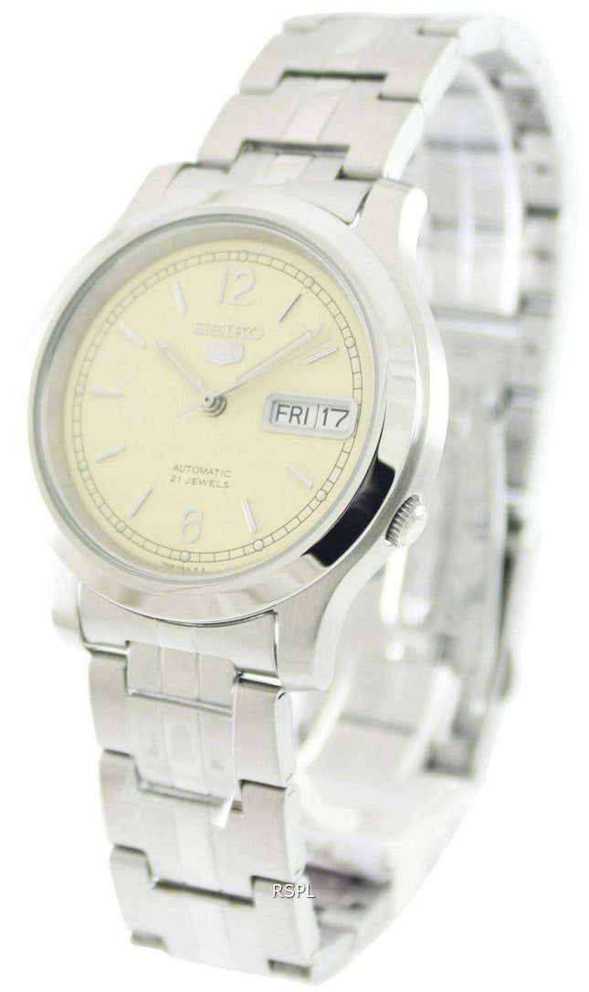 Seiko 5 Automatic 21 Jewels SNK797 SNK797K1 SNK797K Orologio da uomo