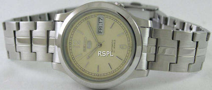 Seiko 5 Automatic 21 Jewels SNK797 SNK797K1 SNK797K Orologio da uomo