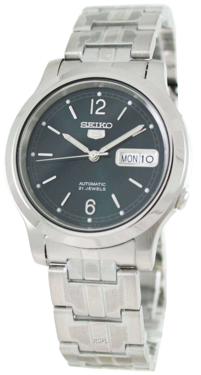 Orologio da uomo automatico Seiko 5 SNK801 SNK801K1 SNK801K