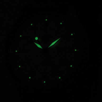 Orologio da uomo Seiko 5 Military Automatic con cinturino in nylon SNK803K2 ricondizionato