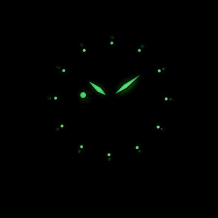 Seiko 5 Military SNK805K2-SS1 Orologio da uomo automatico cinturino in pelle nera