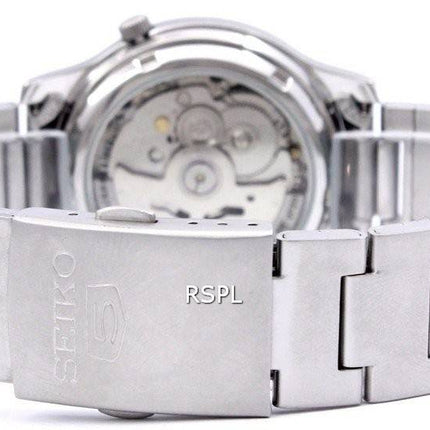 Orologio da uomo Seiko 5 Automatic SNK809 SNK809K1 SNK809K 21 Jewel ricondizionato