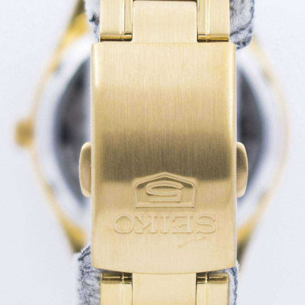 Seiko 5 Automatic 21 Jewels SNK874 SNK874K1 SNK874K Orologio da donna
