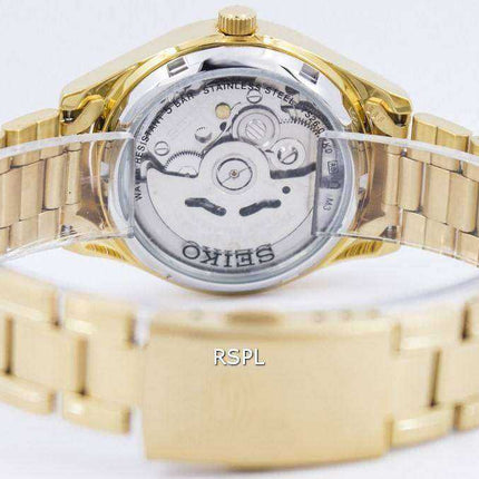 Seiko 5 Automatic 21 Jewels SNK874 SNK874K1 SNK874K Orologio da donna