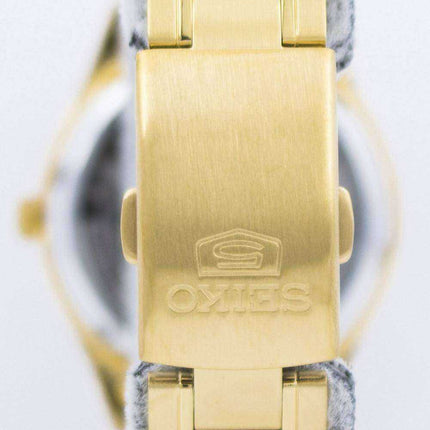 Seiko Automatic 21 Jewels SNK876 SNK876K1 SNK876K Orologio da donna