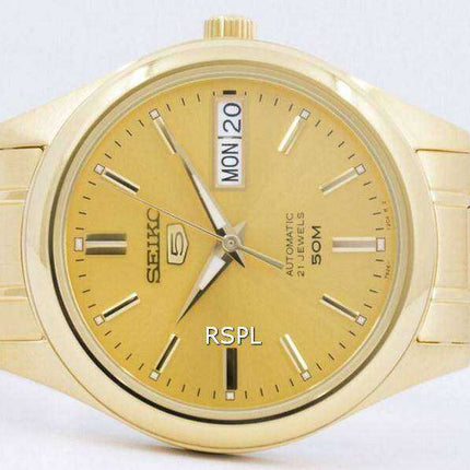 Seiko Automatic 21 Jewels SNK876 SNK876K1 SNK876K Orologio da donna