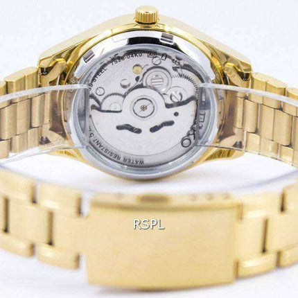 Seiko Automatic 21 Jewels SNK876 SNK876K1 SNK876K Orologio da donna