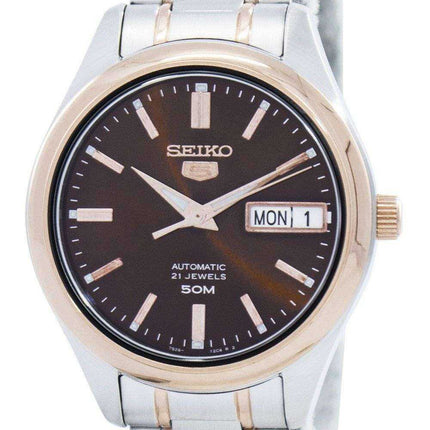 Seiko 5 Automatic 21 Jewels SNK878 SNK878K1 SNK878K Orologio da donna