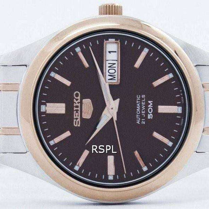 Seiko 5 Automatic 21 Jewels SNK878 SNK878K1 SNK878K Orologio da donna