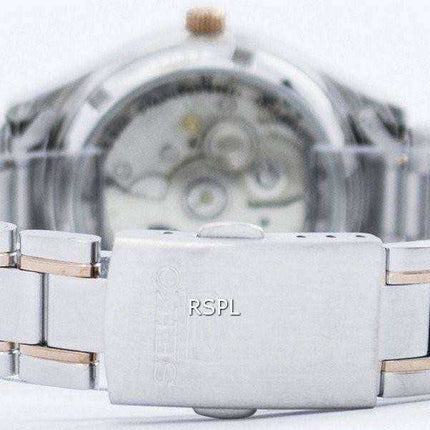 Seiko 5 Automatic 21 Jewels SNK878 SNK878K1 SNK878K Orologio da donna