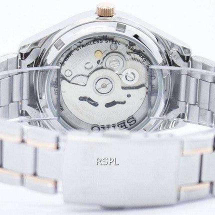Seiko 5 Automatic 21 Jewels SNK878 SNK878K1 SNK878K Orologio da donna