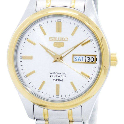 Seiko 5 Automatic 21 Jewels SNK880 SNK880K1 SNK880K Orologio da donna