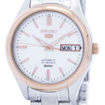 Seiko 5 Automatic 21 Jewels SNK882 SNK882K1 SNK882K Orologio da donna