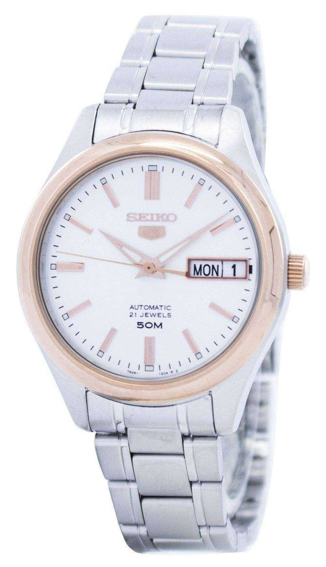 Seiko 5 Automatic 21 Jewels SNK882 SNK882K1 SNK882K Orologio da donna