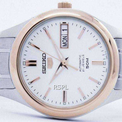 Seiko 5 Automatic 21 Jewels SNK882 SNK882K1 SNK882K Orologio da donna