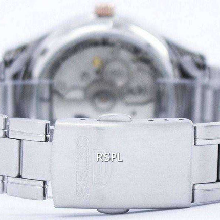 Seiko 5 Automatic 21 Jewels SNK882 SNK882K1 SNK882K Orologio da donna
