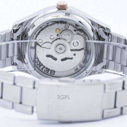 Seiko 5 Automatic 21 Jewels SNK882 SNK882K1 SNK882K Orologio da donna
