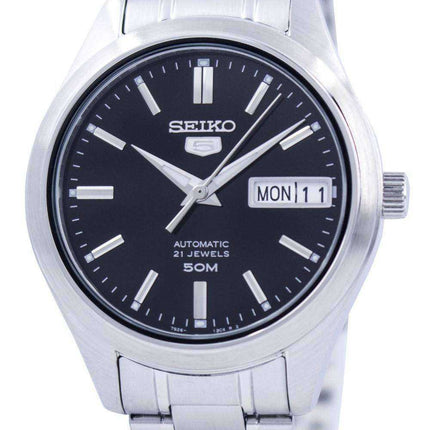 Seiko Automatic 21 Jewels SNK883 SNK883K1 SNK883K Orologio da donna
