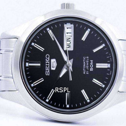 Seiko Automatic 21 Jewels SNK883 SNK883K1 SNK883K Orologio da donna