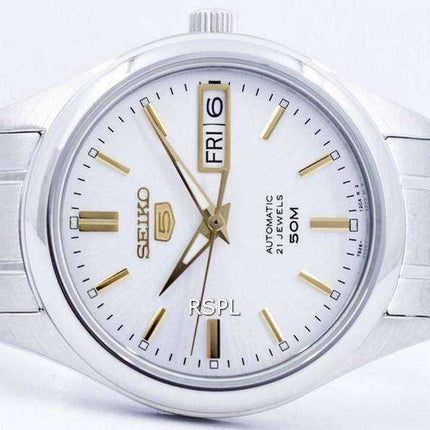 Seiko Automatic 21 Jewels SNK885 SNK885K1 SNK885K Orologio da donna