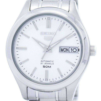 Seiko 5 Classic Automatic 21 Jewels SNK887 SNK887K1 SNK887K Orologio da donna